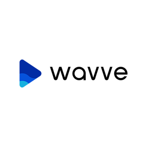 wavve logo